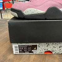 Jordan 4 Retro Orchid (Women's) - Image 6