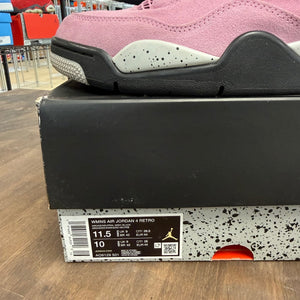 Jordan 4 Retro Orchid (Women's) - Image 6
