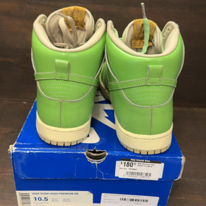 Nike SB Dunk High Statue of Liberty - Image 5