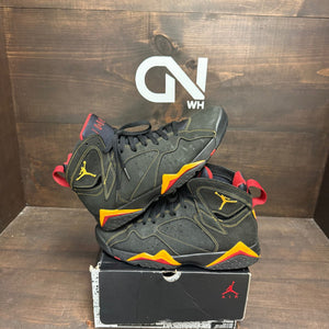 Jordan 7 Retro Citrus (2022) Size 10 (Pre-Owned) - Image 1