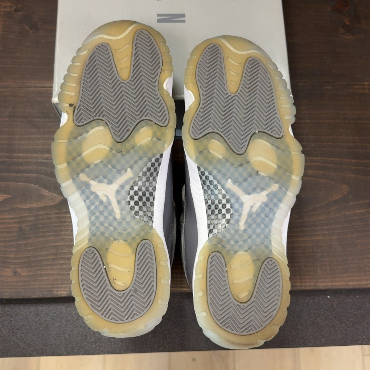 Jordan 11 Retro Cool Grey (2021) - Image 8