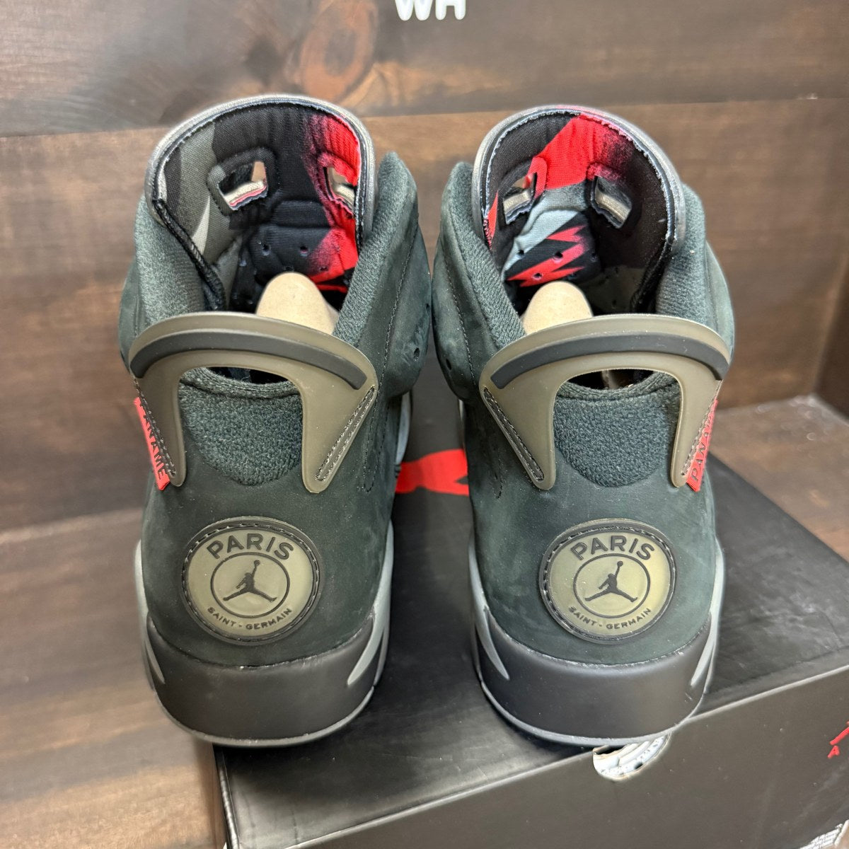 Jordan 6 Retro PSG Paris Saint-Germain - Image 3