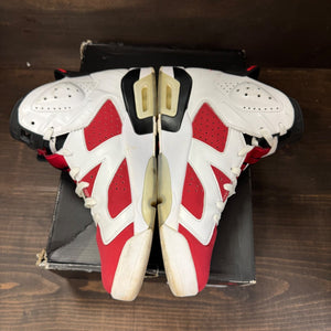 Jordan 6 Retro Carmine (2021) - Image 4