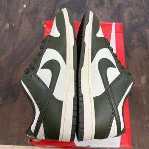Nike Dunk Low Pale Ivory Cargo Khaki - Image 3