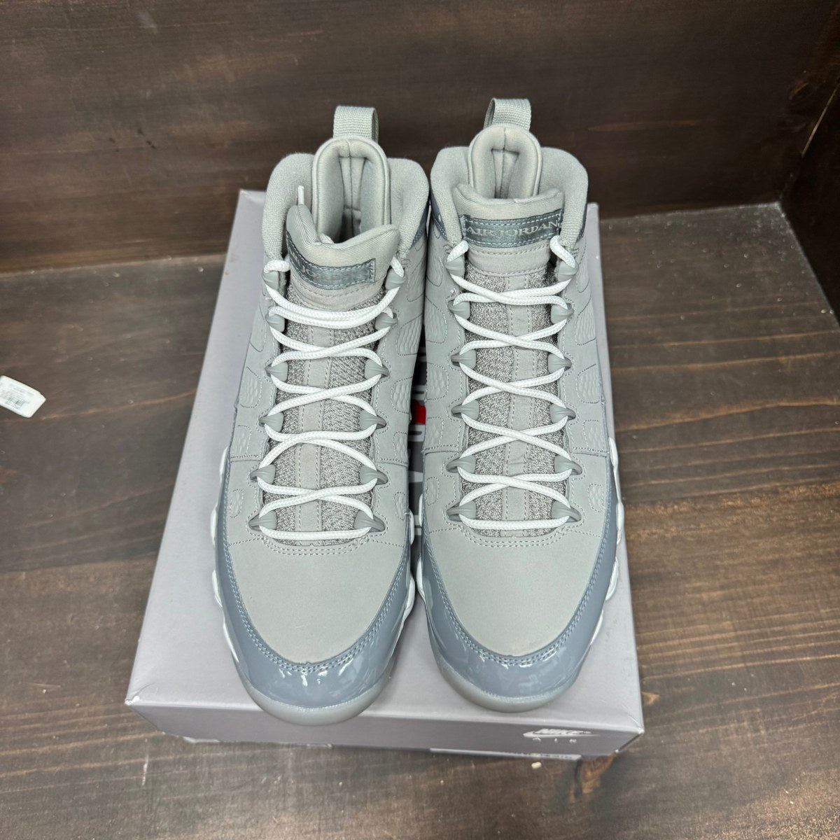 Jordan 9 Retro Cool Grey (2025) - Image 3