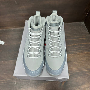 Jordan 9 Retro Cool Grey (2025) - Image 3