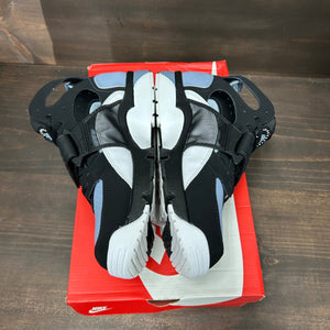 Nike Air Trainer Huarache Cool Blue Black Size 13 (Pre-Owned) - Image 4