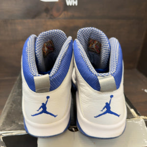 Jordan 10 Retro Old Royal - Image 4