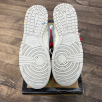 Nike Dunk Low Off-White Lot 6 - Image 4