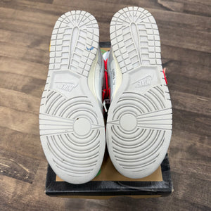Nike Dunk Low Off-White Lot 6 - Image 4