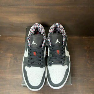 Jordan 1 Low Quai 54 (2021) - Image 3