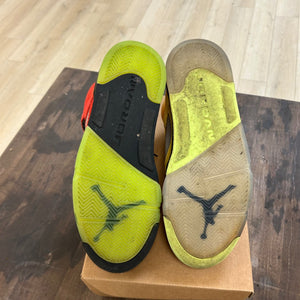 Jordan 5 Retro What The Size 10 (Pre-Owned) - Image 5