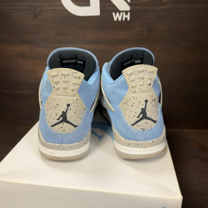 Jordan 4 Retro University Blue Size 11 (Pre-Owned)
