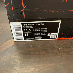 Nike Air Max 1 '86 OG Big Bubble Air Max Day (2024) - Image 8
