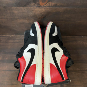 Jordan 1 Low Black Toe (2019) - Image 6