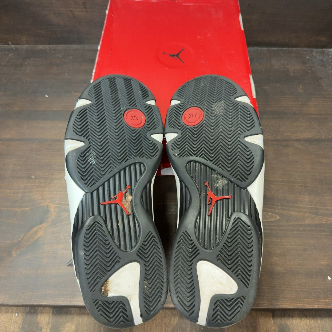 Jordan 14 Retro Gym Red Toro - Image 7
