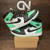 Jordan 1 Retro High OG Green Glow Size 13 (Pre-Owned) - Image 1