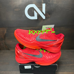 Nike Kobe 6 Protro Reverse Grinch - Image 1