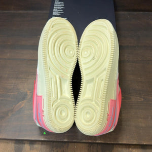 Nike Air Force 1 Low Shadow Sail Sea Coral (Women's) Size 12W (Pre-Owned) - Image 7