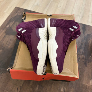 Jordan 12 Retro Bordeaux - Image 3