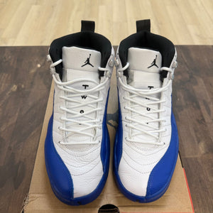 Jordan 12 Retro Blueberry Size 9 (Pre-Owned) - Image 2