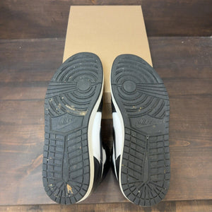 Jordan 1 Retro Black White (2014) Size 12 (Pre-Owned) - Image 7