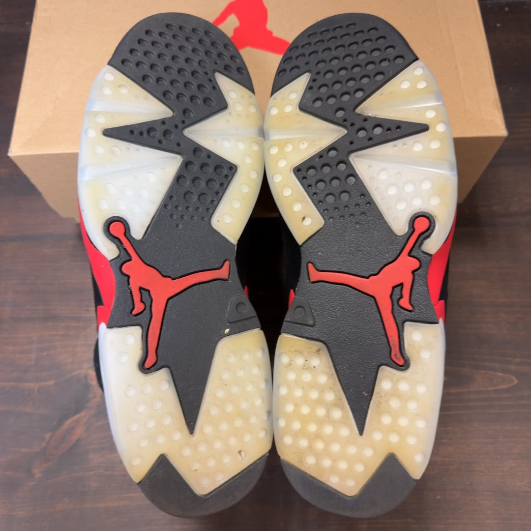 Jordan 6 Retro Infrared Salesman - Image 6