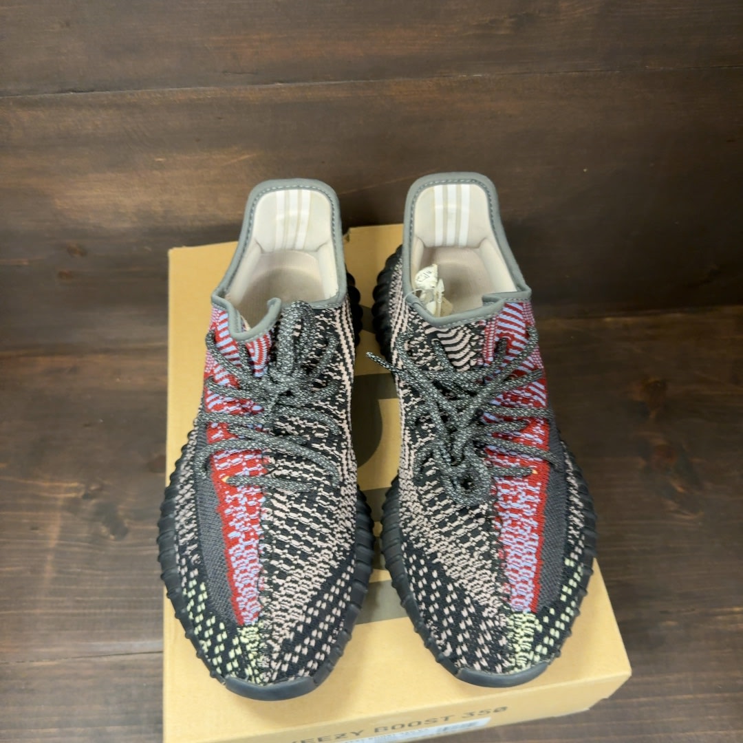 adidas Yeezy Boost 350 V2 Yecheil (Non-Reflective) Size 9 (Pre-Owned)