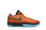 Nike Ja 1 SE Bright Mandarin (GS)