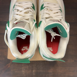 Jordan 4 Retro SB Pine Green Size 12 (Pre-Owned) - Image 6