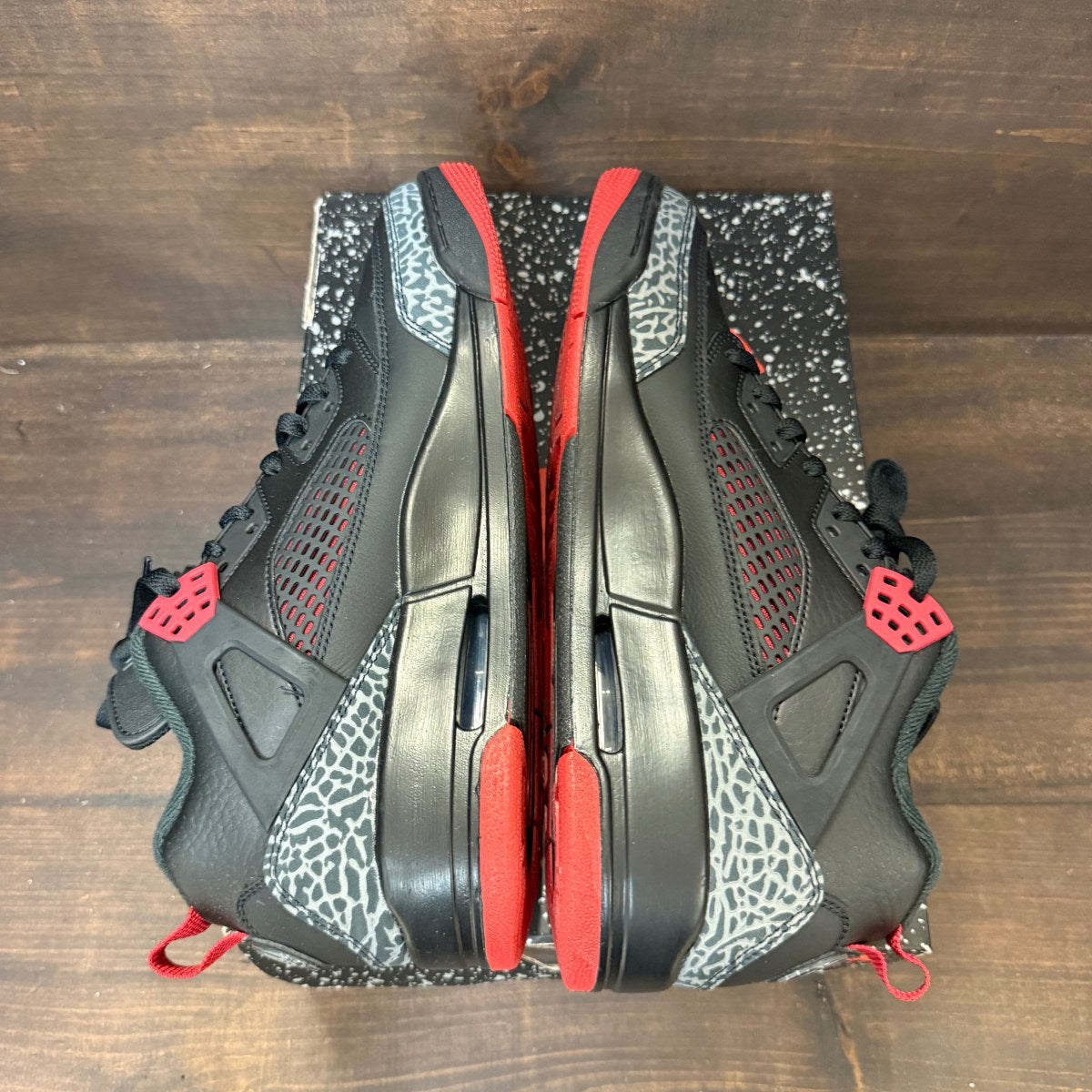 Jordan Spizike Low Bred - Image 4