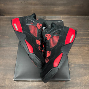Jordan 4 Retro Red Thunder - Image 2