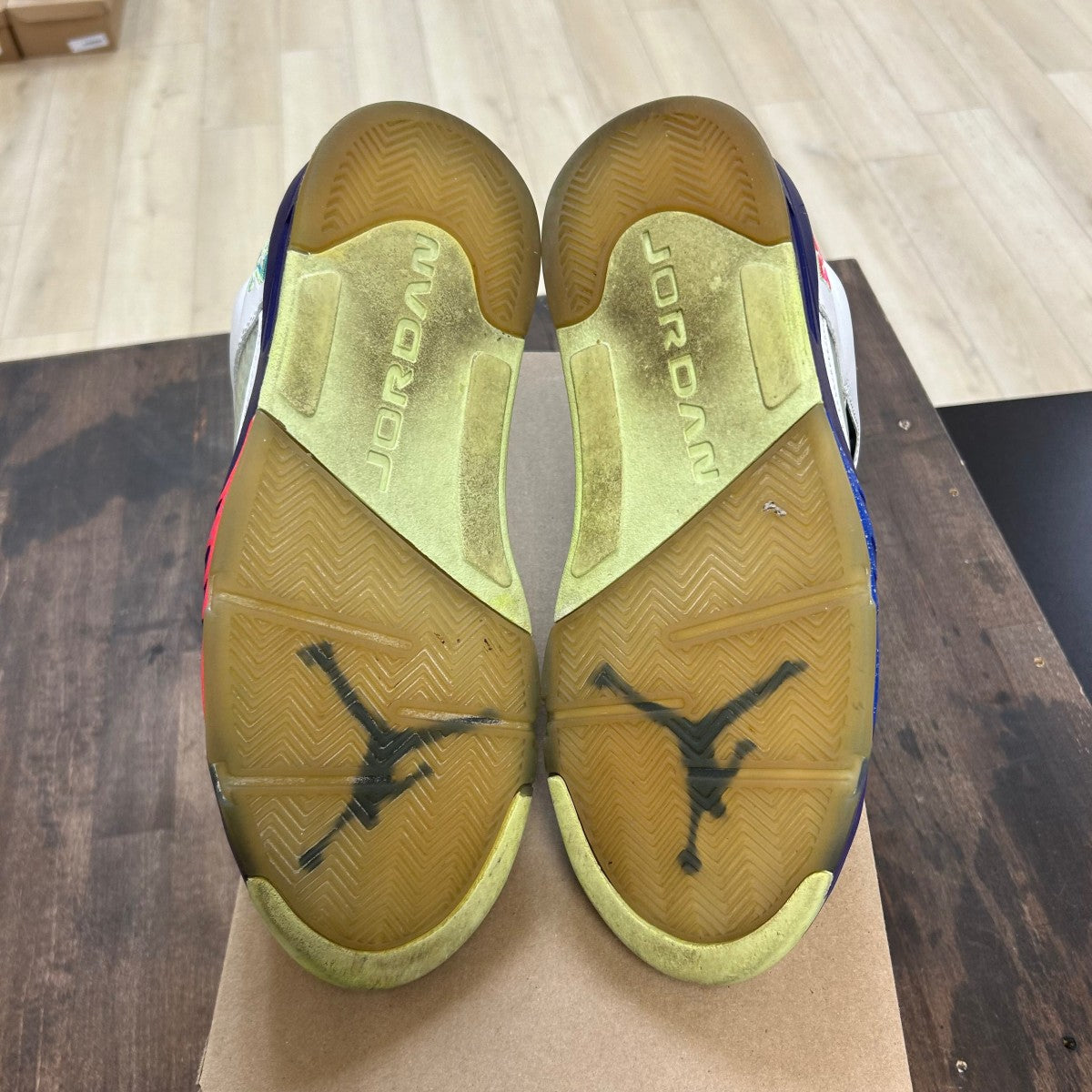 Nike Kobe 5 Protro Bruce Lee Alternate Size 10 (Pre-Owned) - Image 5