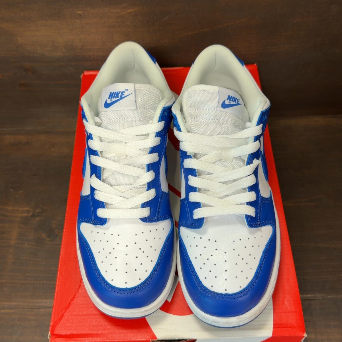 Nike Dunk Low SP Kentucky - Image 3