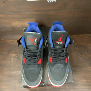 Jordan 4 Retro Rare Air (White Lettering) Size 12 (Pre-Owned) - Image 3