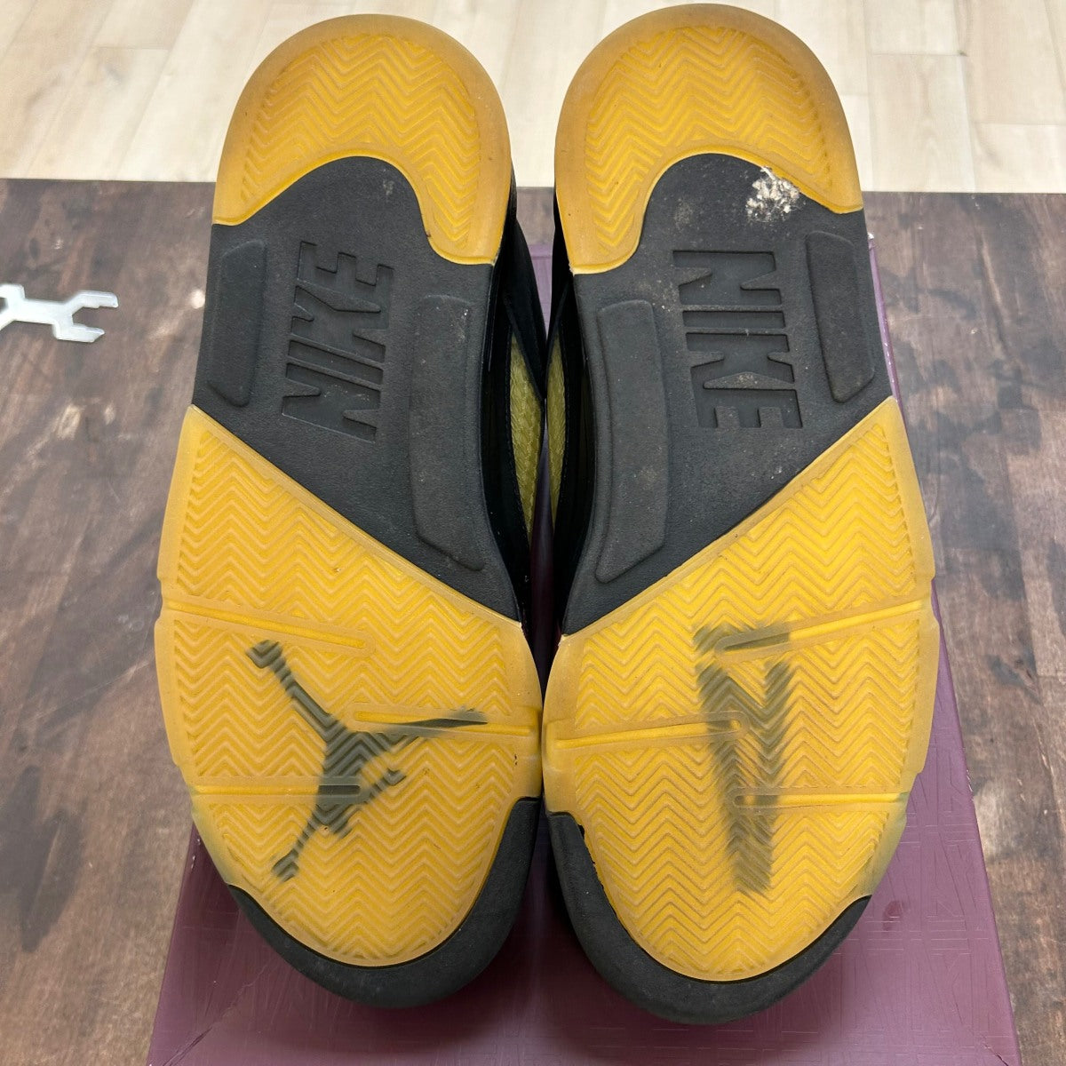 Jordan 5 Retro A Ma Maniére Dusk - Image 5