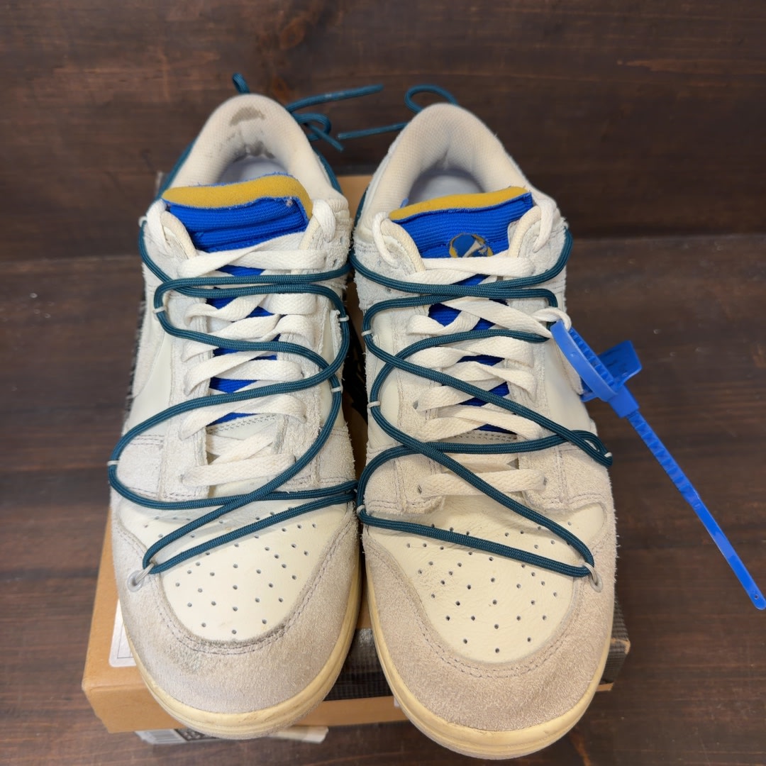 Nike Dunk Low Off-White Lot 16 - Image 3