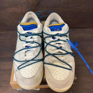 Nike Dunk Low Off-White Lot 16 - Image 3
