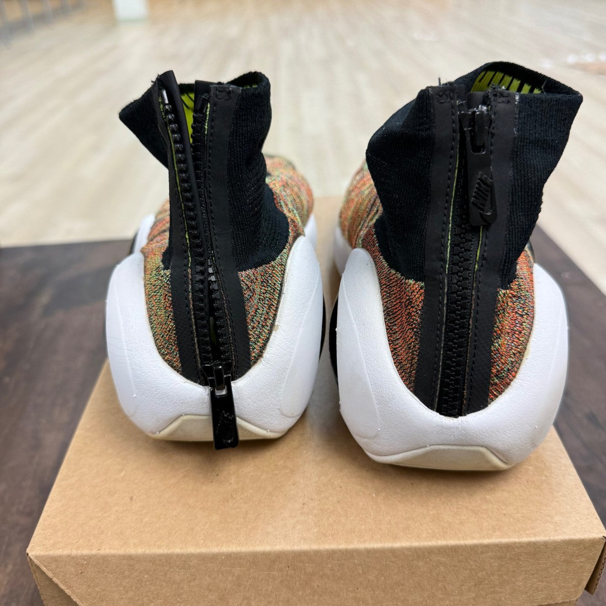Nike Flight Bonafide Multi-Color Size 12 (Pre-Owned) - Image 4