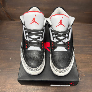 Jordan 3 Retro Black Cement (2018) - Image 3