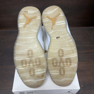 Jordan 10 Retro Drake OVO White Size 12 (Pre-Owned)