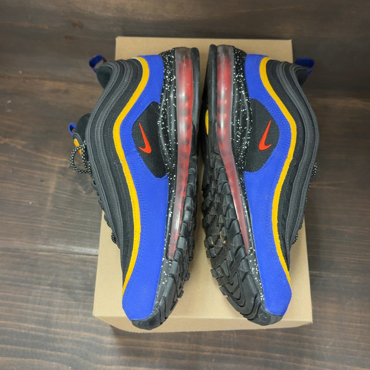 Nike Air Max 97 Concord Size 11 (Pre-Owned) - Image 4