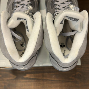Jordan 5 Retro Wolf Grey (2026) - Image 6