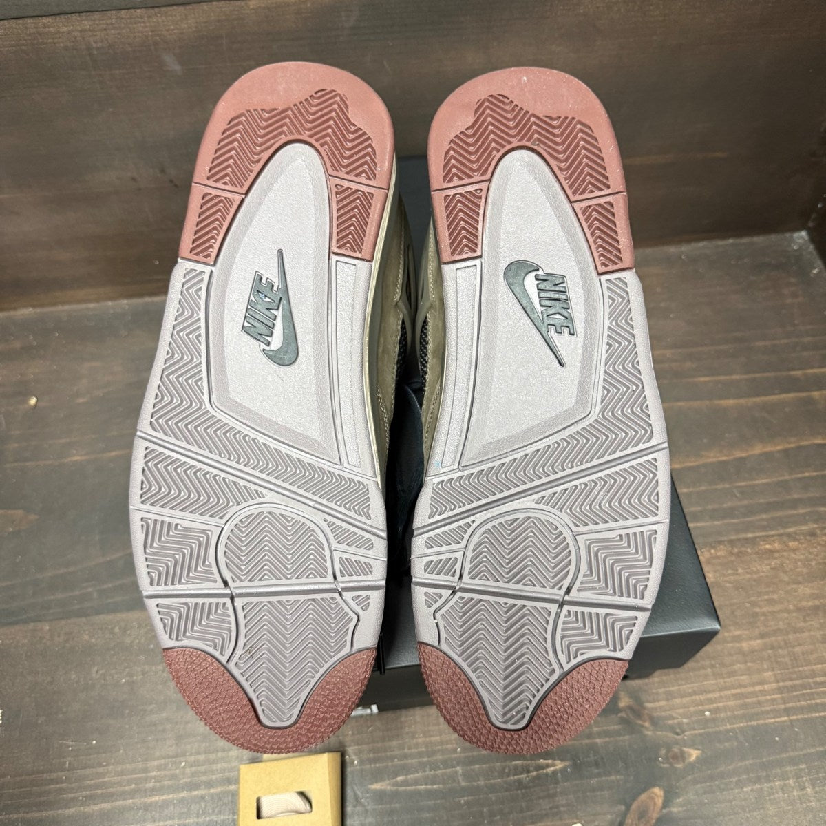 Jordan 4 Retro SP A Ma Maniére Dark Mocha - Image 6