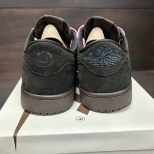 Jordan 1 Retro Low OG SP Travis Scott Velvet Brown - Image 5