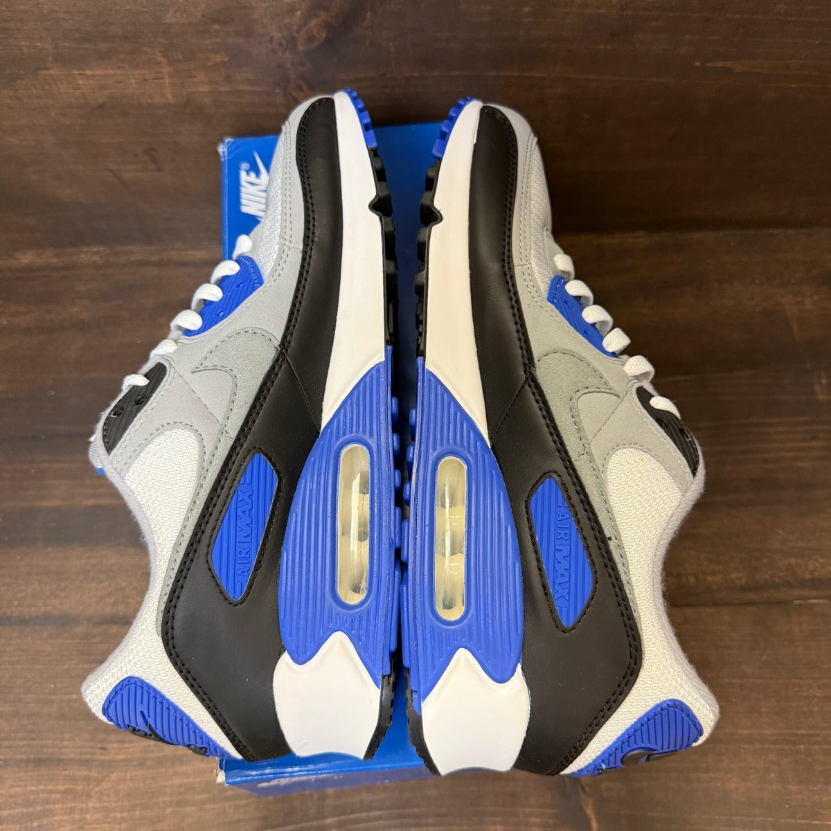 Nike Air Max 90 Recraft Royal - Image 3