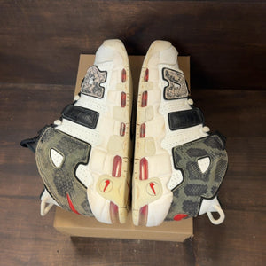 Nike Air More Uptempo 96 Animal Instinct Size 11 (Pre-Owned) - Image 6