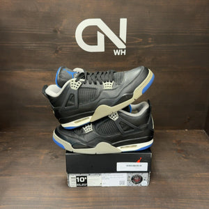 Jordan 4 Retro Motorsports Alternate - Image 1