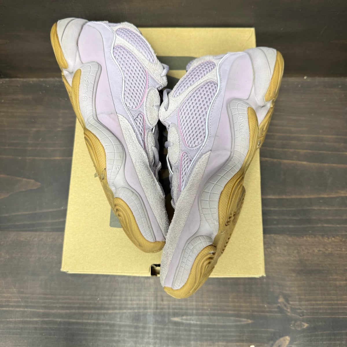 adidas Yeezy 500 Soft Vision - Image 2
