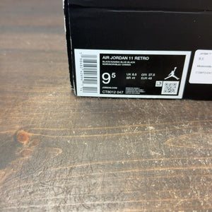 Jordan 11 Retro Gamma Blue (2025) - Image 8